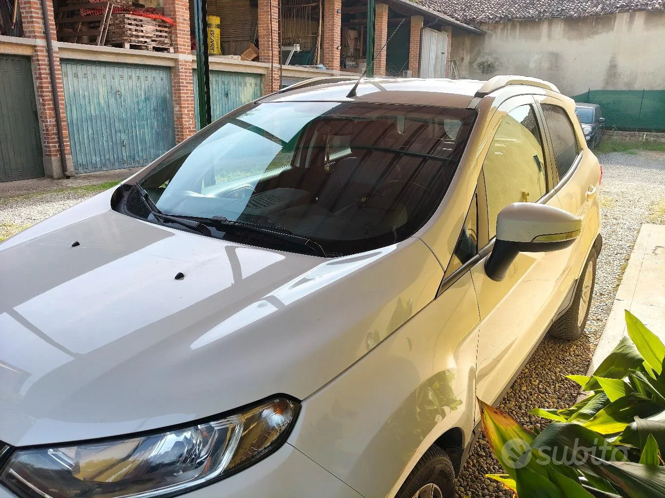Ford Ecosport 2017 photo 2