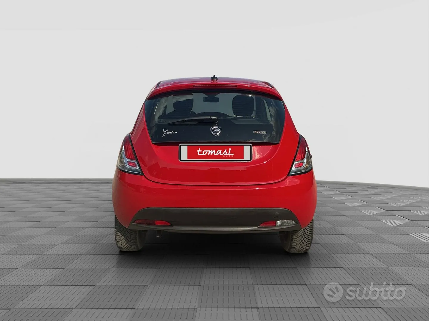 Lancia Ypsilon 2022 photo 4