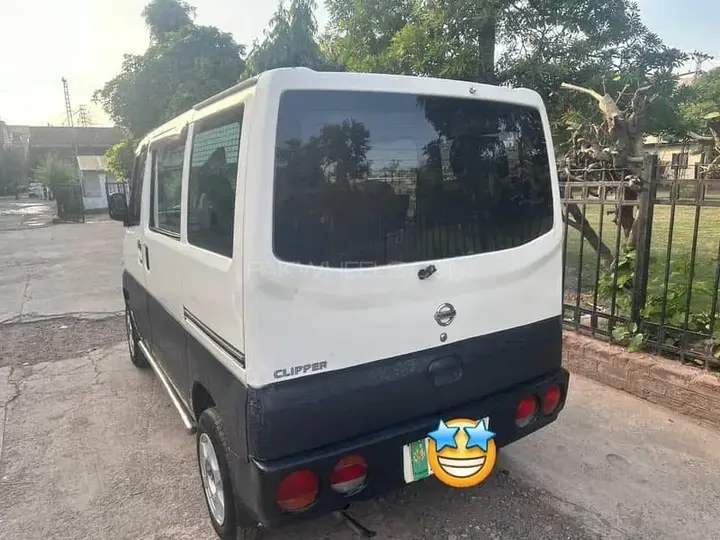 Nissan Clipper