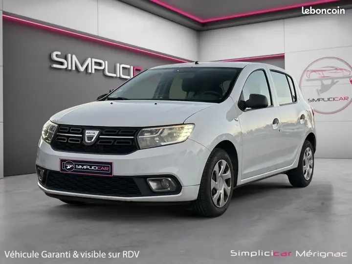 Dacia Sandero 2017 photo 4
