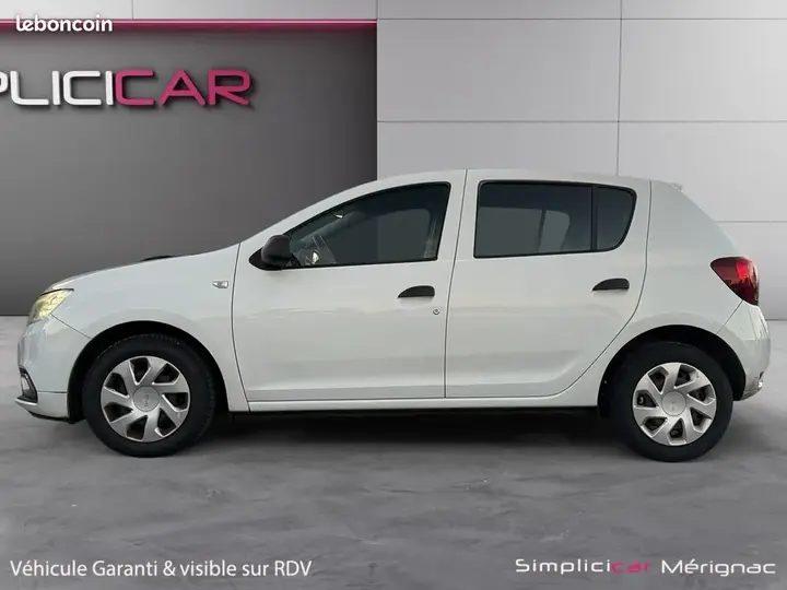 Dacia Sandero 2017 photo 5