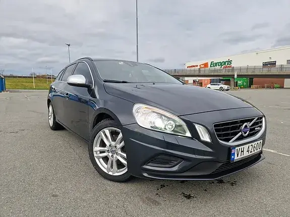 Volvo V60 2013 photo 3