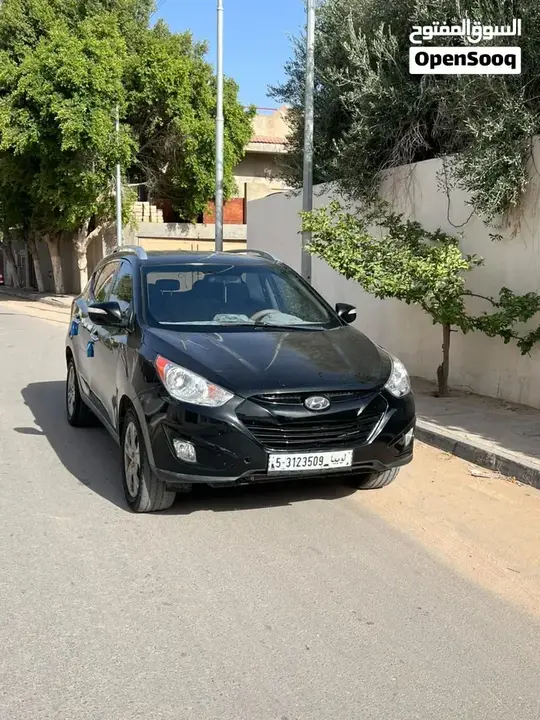 Hyundai Tucson 2011 photo 4