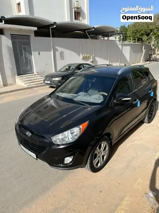 Hyundai Tucson 2011 photo 3