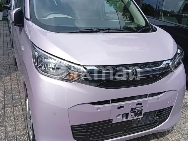 Mitsubishi Ek Wagon 2025 photo 5
