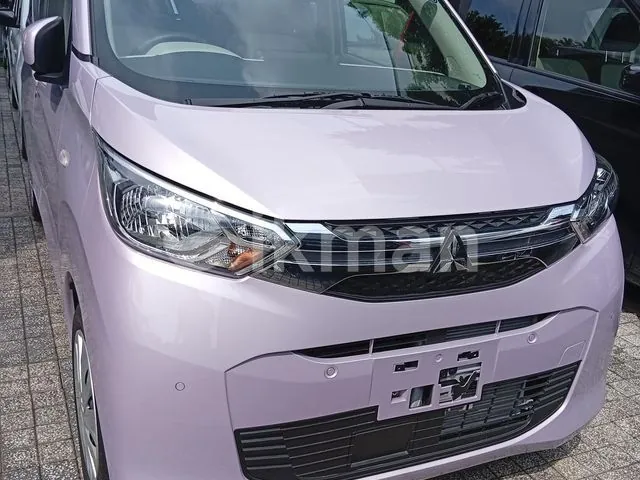 Mitsubishi Ek Wagon 2025 photo 4