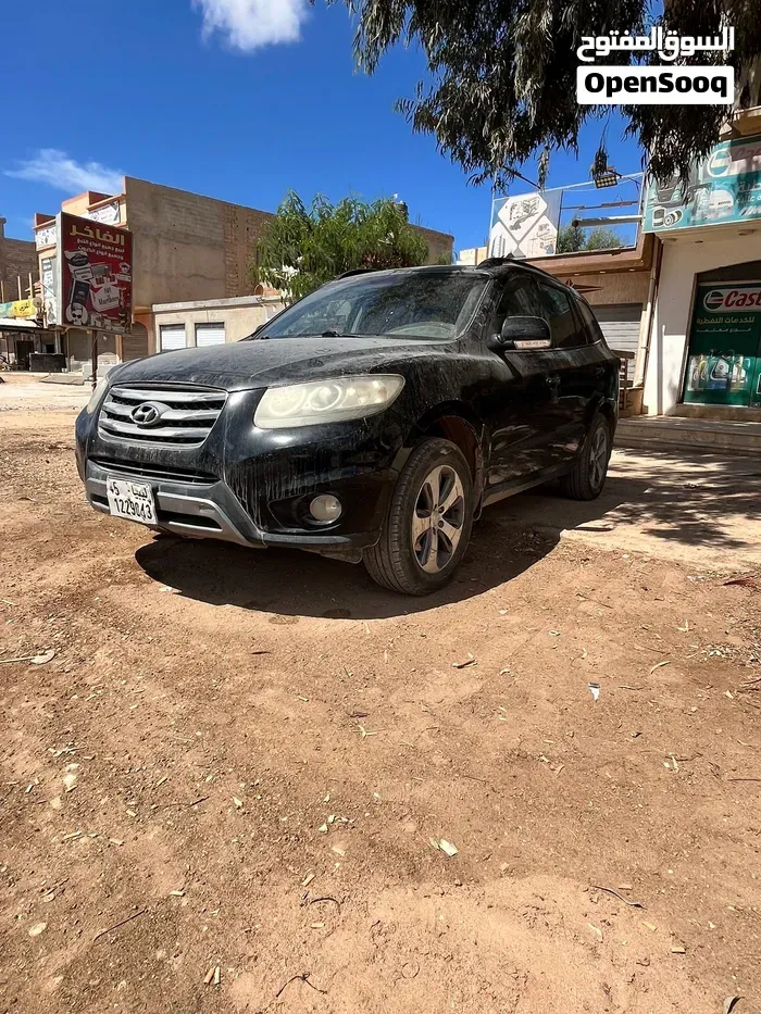 Hyundai Santa Fe 2012 photo 2