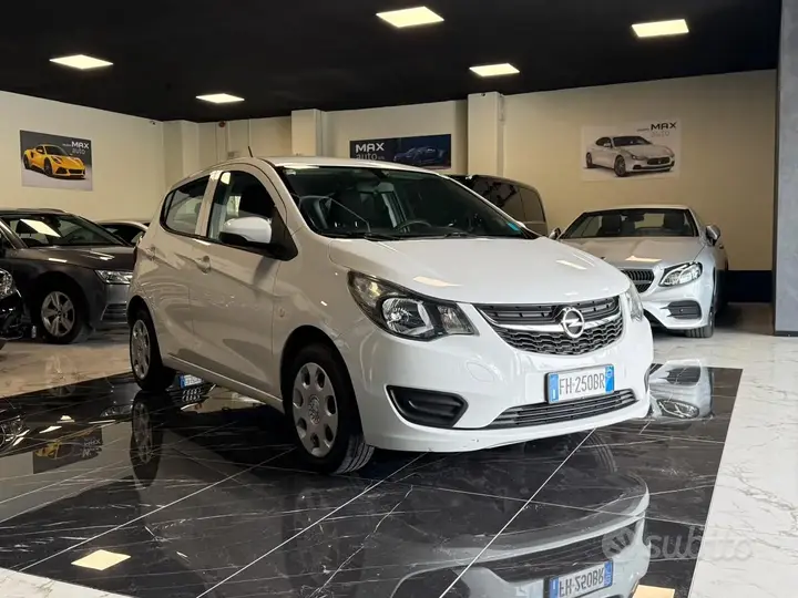 Opel Karl 2017 photo 2