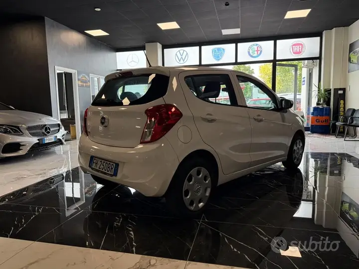 Opel Karl 2017 photo 3