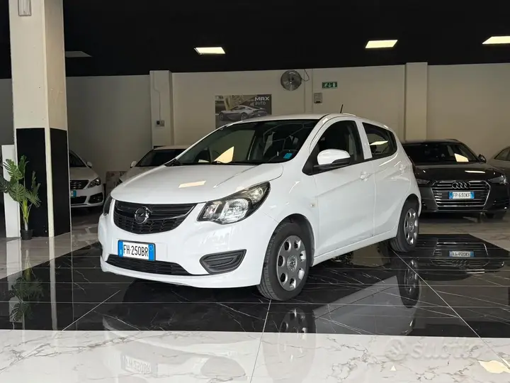 Opel Karl