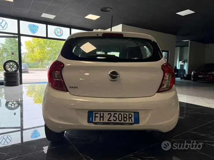 Opel Karl 2017 photo 4