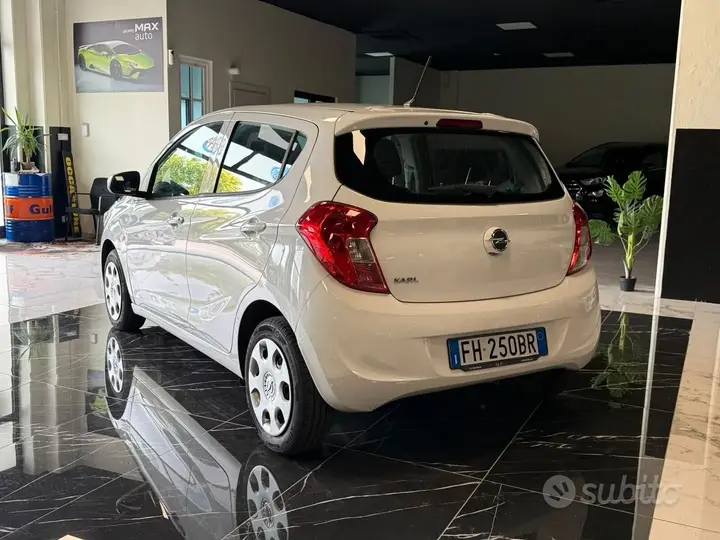 Opel Karl 2017 photo 5