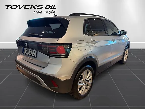 Volkswagen T-Cross 2025 photo 3