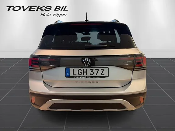 Volkswagen T-Cross 2025 photo 4