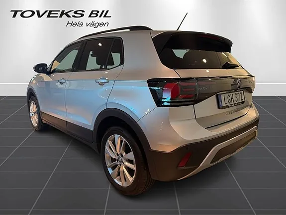 Volkswagen T-Cross 2025 photo 5