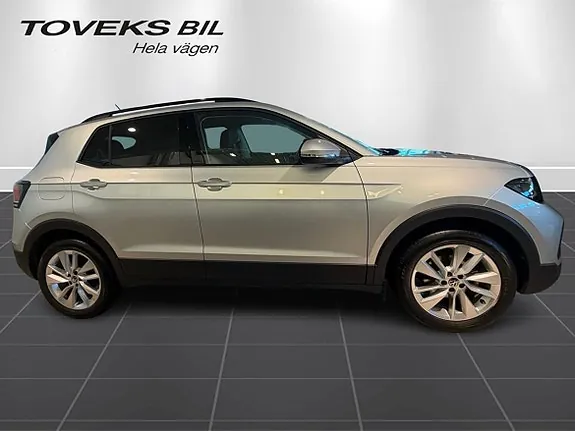 Volkswagen T-Cross 2025 photo 2