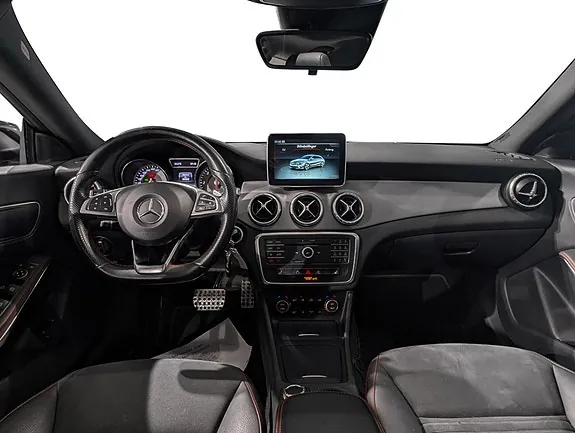 Mercedes-Benz Cla200 2015 photo 5