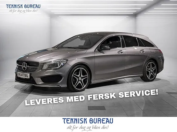 Mercedes-Benz Cla200