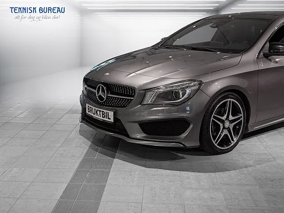 Mercedes-Benz Cla200 2015 photo 2