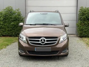 Mercedes-Benz V250 2014 photo 3
