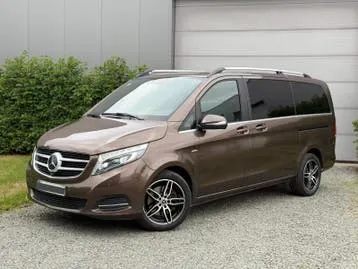 Mercedes-Benz V250