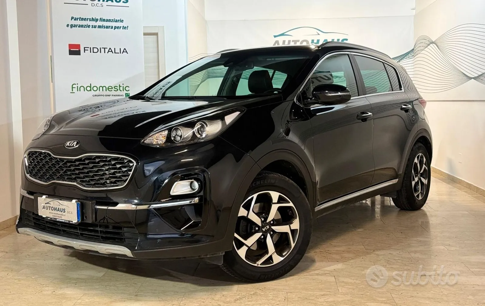 Kia Sportage 2019 photo 2