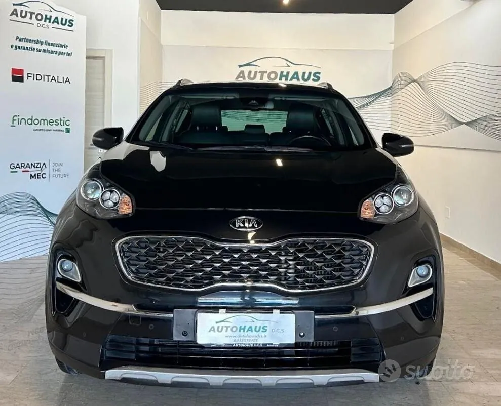 Kia Sportage 2019 photo 3