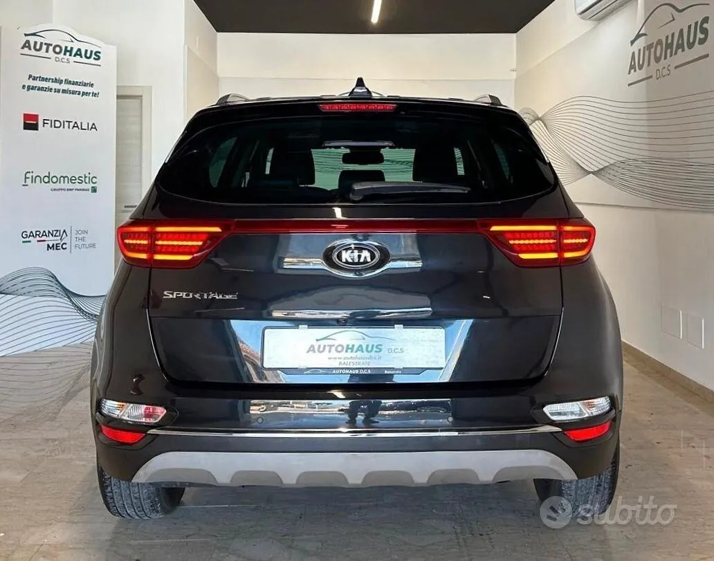 Kia Sportage 2019 photo 4