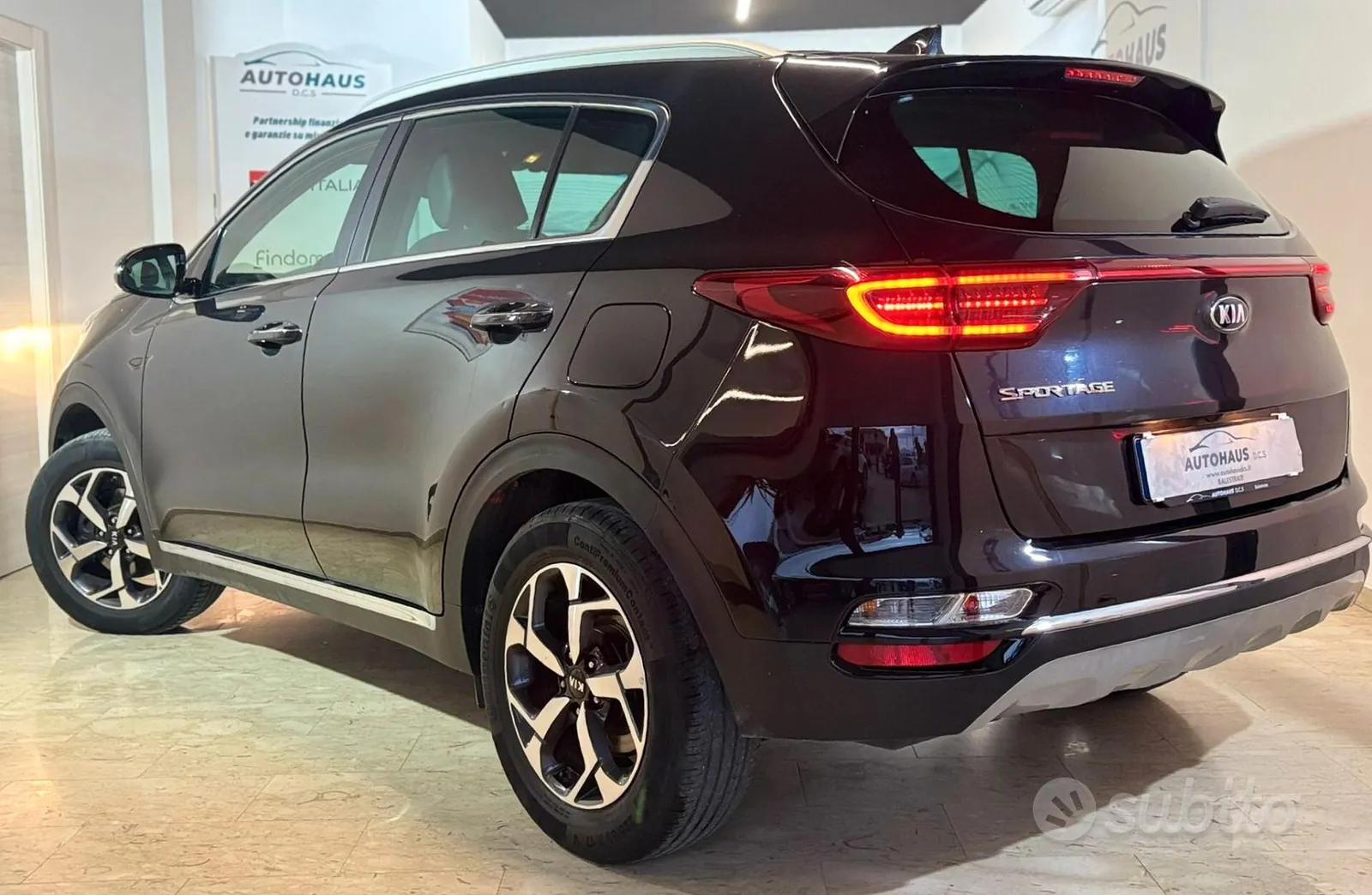 Kia Sportage 2019 photo 5