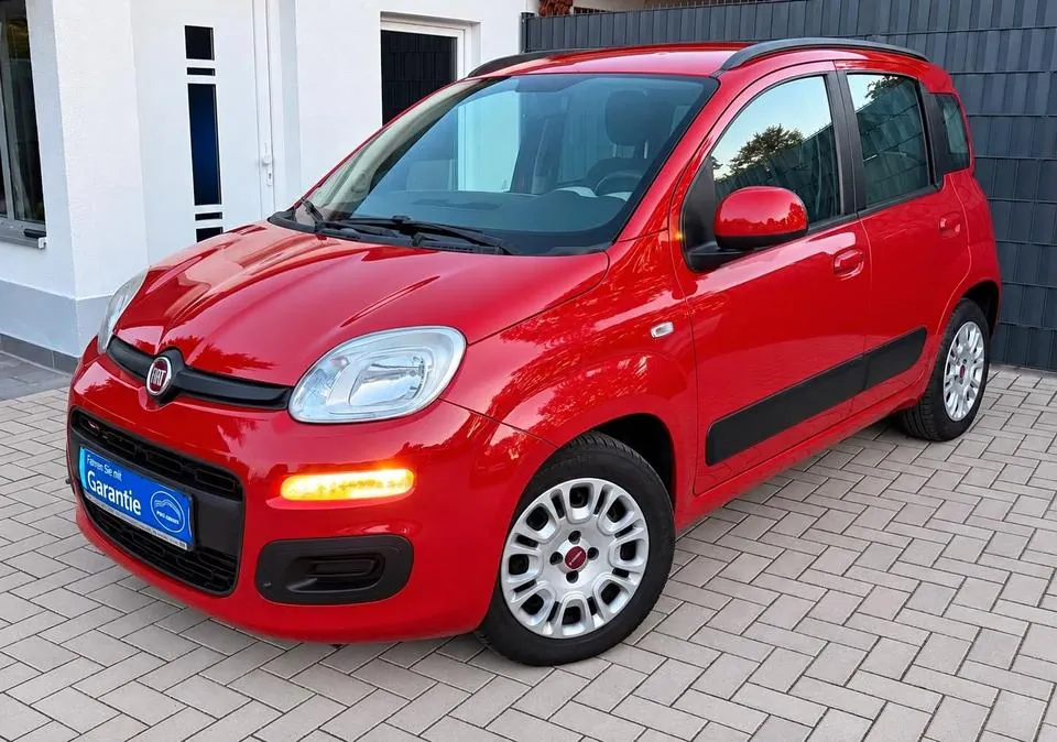 Fiat New Panda Lounge