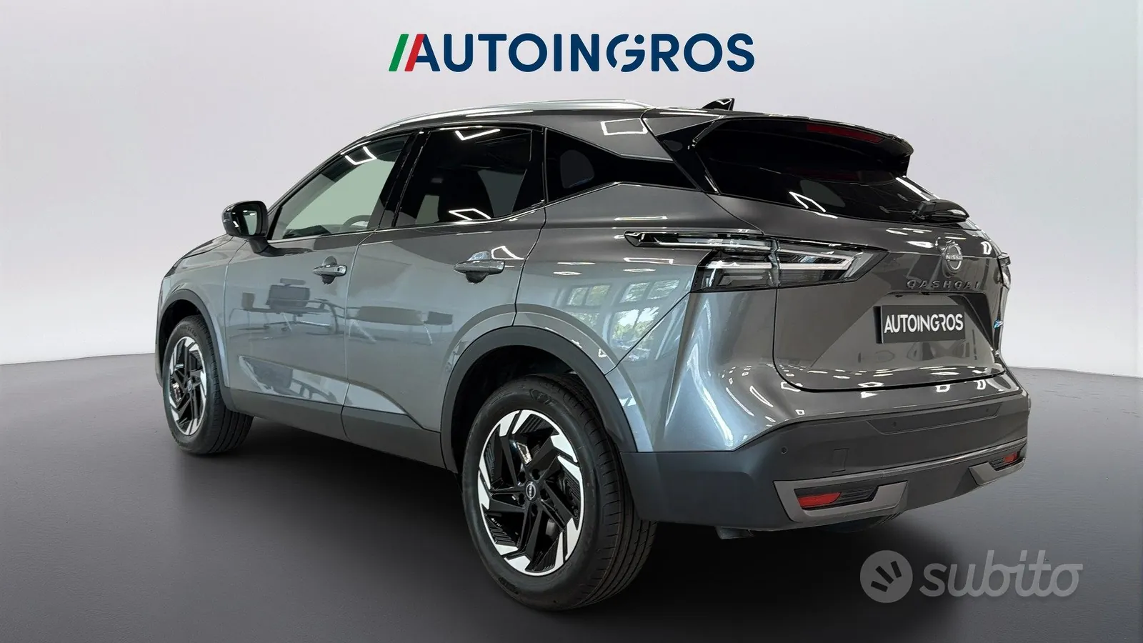 Nissan Qashqai photo 3