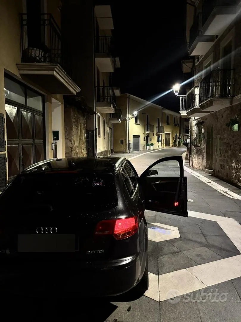 Audi A3 2007 photo 3