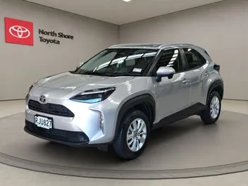 Toyota Yaris Cross 2025 photo 4
