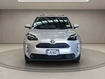 Toyota Yaris Cross 2025 photo 3