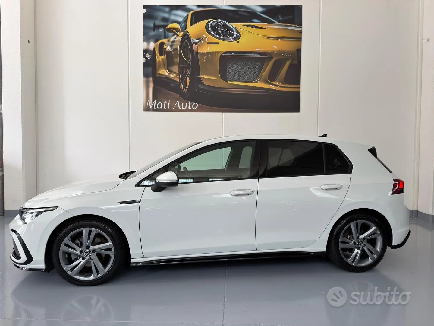 Volkswagen Golf 2023 photo 3