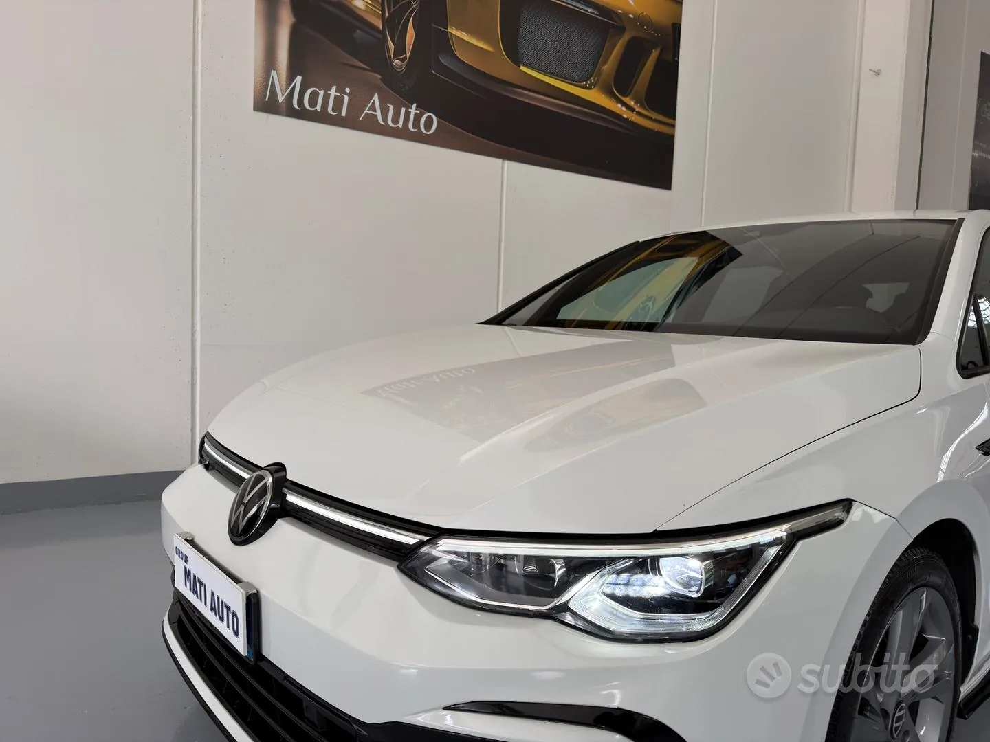 Volkswagen Golf 2023 photo 5