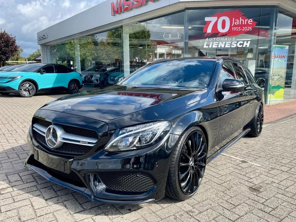 Mercedes-Benz Amg C 43