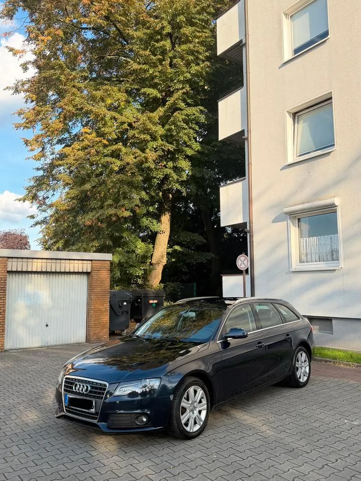 Audi A4 B8 Avant