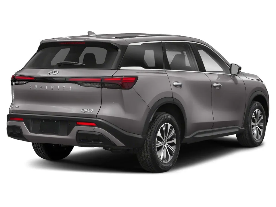 Infiniti Qx60 2024 photo 2