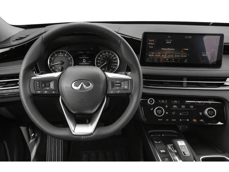 Infiniti Qx60 2024 photo 4