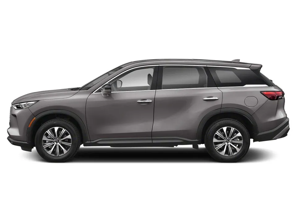 Infiniti Qx60 2024 photo 3