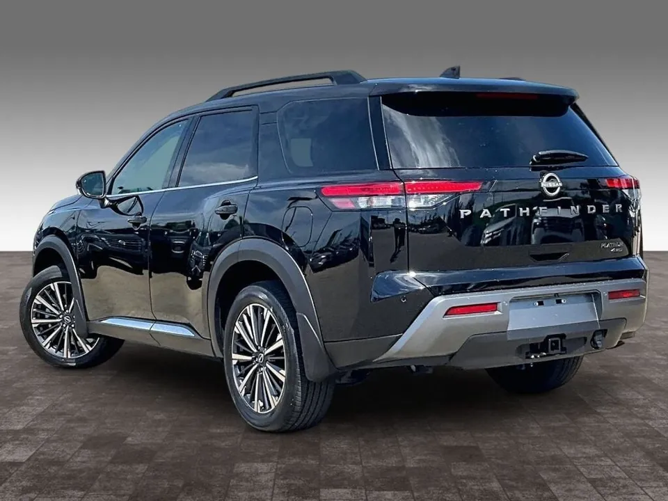 Nissan Pathfinder 2026 photo 3
