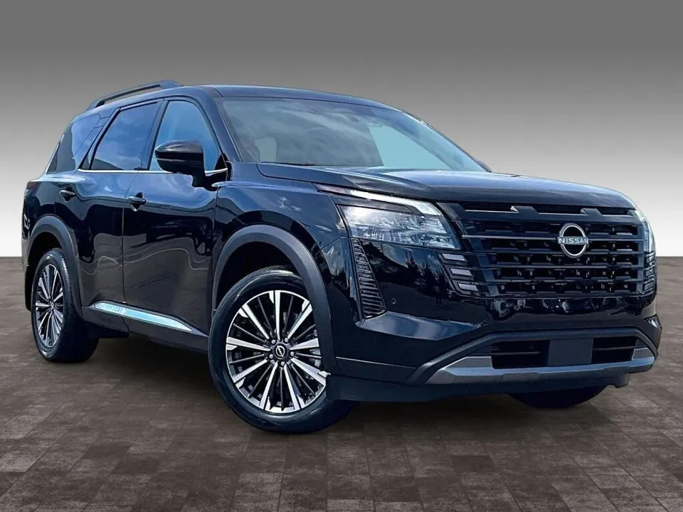 Nissan Pathfinder 2026 photo 2