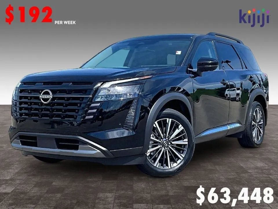 Nissan Pathfinder