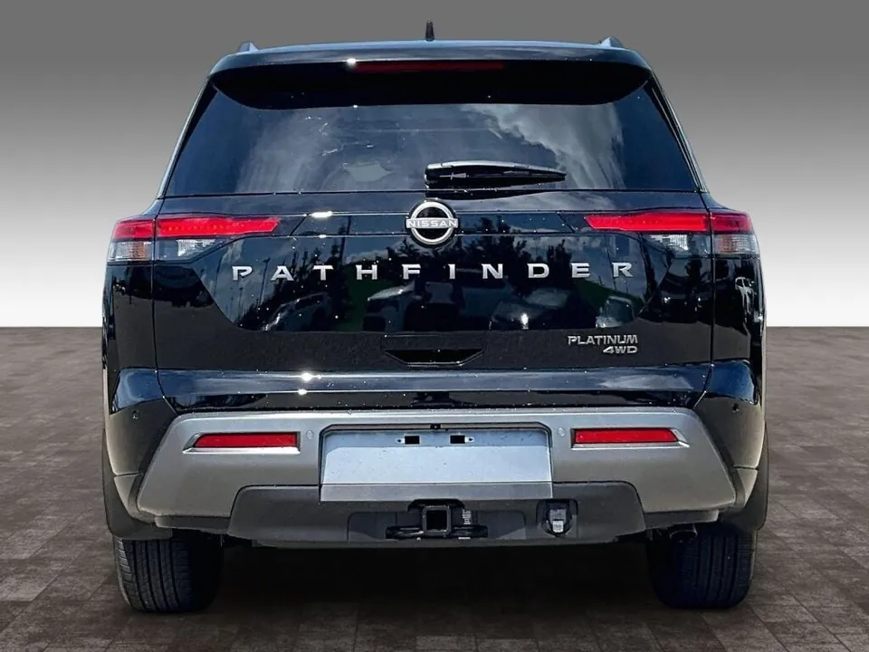 Nissan Pathfinder 2026 photo 4