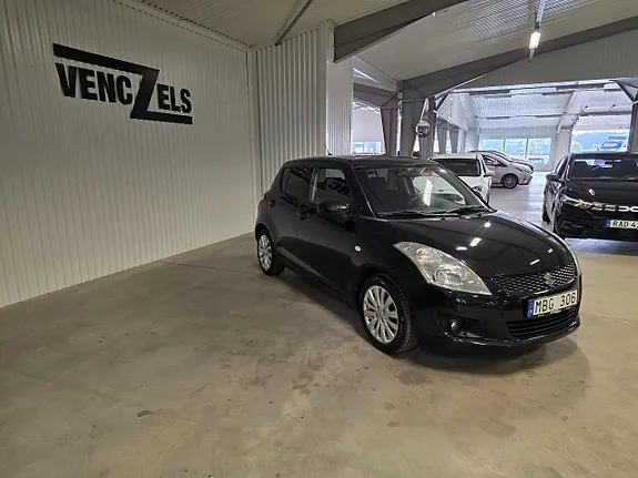 Suzuki Swift 2012 photo 2