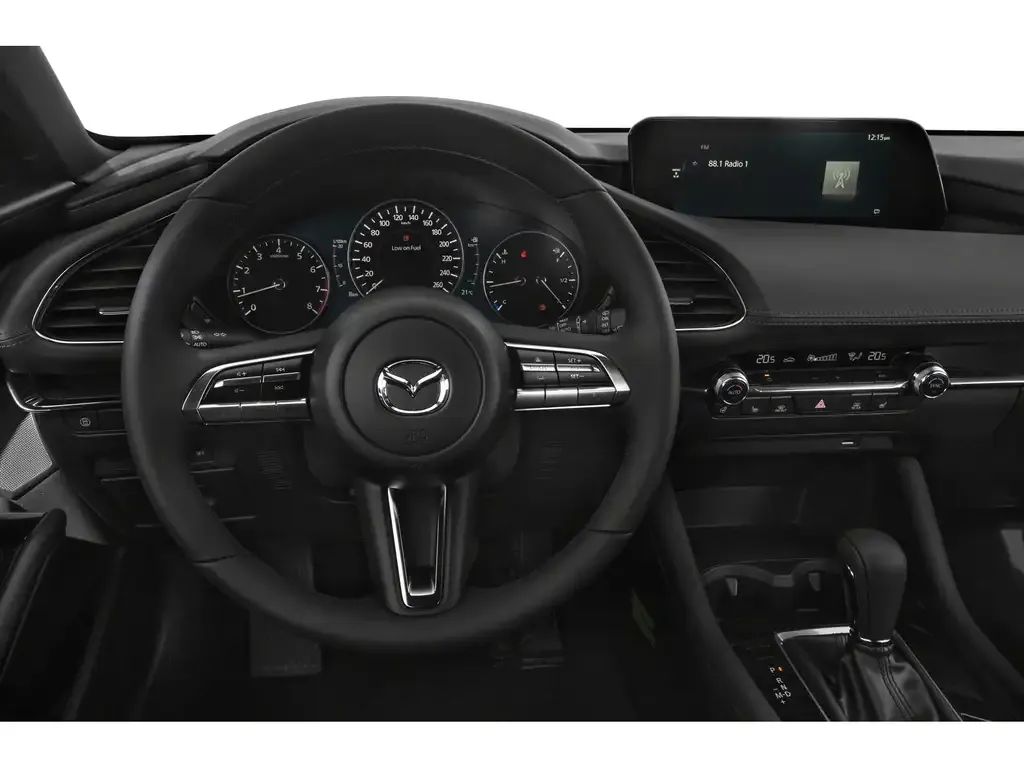 Mazda 3 2021 photo 4