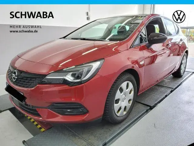 Opel Astra K