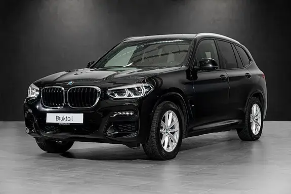 BMW X3 2020 photo 3