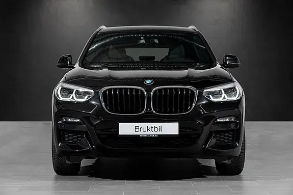 BMW X3 2020 photo 2